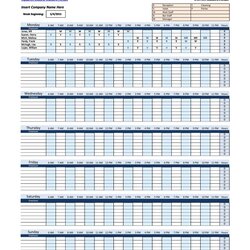 Perfect Microsoft Employee Schedule Template Excel Templates Staff Planner Holiday Highest Clarity