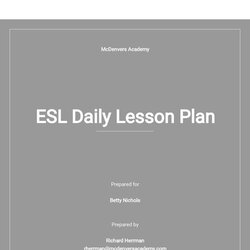 Peerless Free Daily Lesson Plan Template Google Docs Word Apple Pages