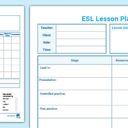 Smashing Free Lesson Plan Template For Primary Resources Resource