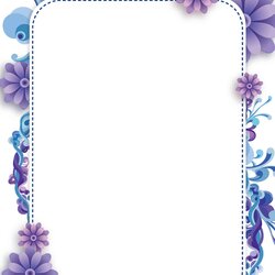 Sterling Free Printable Blue Borders Wedding Invitation Templates Floral Card Navy Read Also