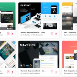 Superb Best Free Email Newsletter Templates To Download Now Template Find Available Themes Theme Overview