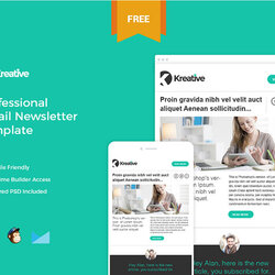 Supreme Newsletter Templates Examples Newsletters