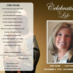 Worthy The Funeral Memorial Program Blog Free Template Word Cover Front Templates Programs Microsoft Examples