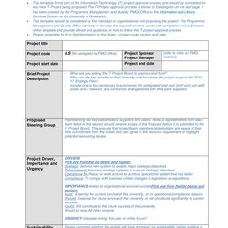Matchless Professional Project Proposal Templates Template Lab