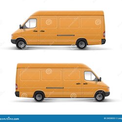 Eminent Car Template Stock Illustration Of Parking Preview