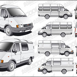 Brilliant Free Vehicle Vector Templates At Collection Of