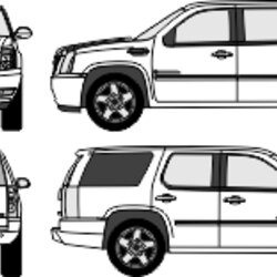 Worthy Vehicle Templates For Graphics Unleashed Template