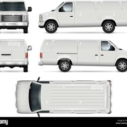 Superlative Car Vector Template For Branding And Advertising Isolated