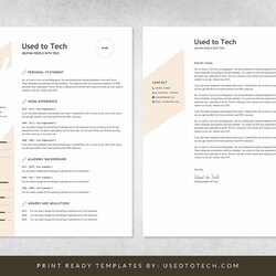 The Highest Quality System Download Modern Format Resume Template In Word