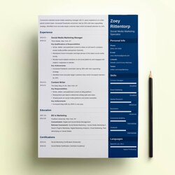 Modern Resume Template Free To Download Personalize Templates Enfold Examples Format Sample Pages