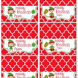 Legit Other Printable Images Gallery Category Page Christmas Treat Bag Toppers Candy Gift Bags Free