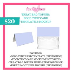 The Highest Quality Bag Topper Template Info