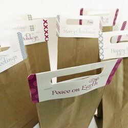 Fine Printable Bag Toppers Topper