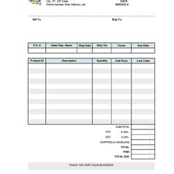 Splendid Microsoft Invoice Office Templates Excel Template Create Business Invoices Printable Format Small