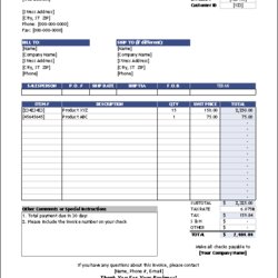 The Highest Quality One Must Know On Business Invoice Templates Invoices Rental Receipt Paperwork Samples