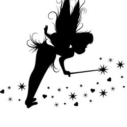 Eminent Super Awesome Halloween Tinkerbell Pumpkin Templates Free Template Stencils Fairy Stencil Simply