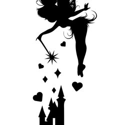 Swell Tinkerbell Pumpkin Stencils Free Printable Templates Super Awesome Halloween