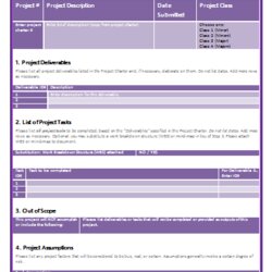 Superlative Project Scope Templates Free Word Definition Planning Statement Template