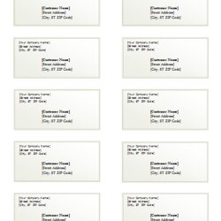 Very Good Printable Labels Templates Word For Free Download Label Template Stationary Links These Preview