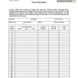 Cool Free Payroll Templates Calculators Template Monthly Calculator Examples Samples