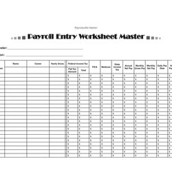 Swell Free Payroll Templates Calculators Template Rotated