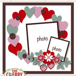 Peerless The Cherry On Top Free Digital Template For February Templates