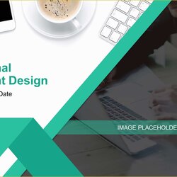 Cool Free Presentation Templates Of Download Business Template Slides Slide Professional Corporate Variety