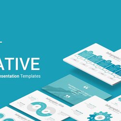 Superior Best Creative Presentation Templates For Themes