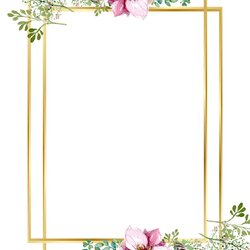 Very Good Free Printable Gold Wedding Invitation Template Download Hundreds Templates Card Invitations