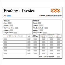 Perfect Invoice Templates Free Word Documents Download Template Proforma