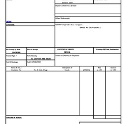 Brilliant Free Proforma Invoice Templates Excel Word Template Scaled