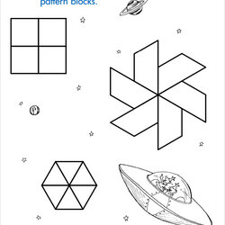 Preeminent Free Useful Sample Pattern Block Templates In Template