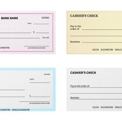 Preeminent Fake Cashiers Check Template Free Popular Templates Design Cheque Checkbook Checks