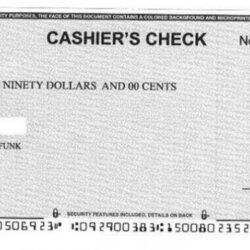 Legit Cashiers Check Template Cashier Valery Cash Checks Doctors Payroll In
