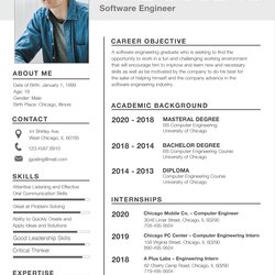 Resume Templates Download Unbelievable Student Word Free High Resolution