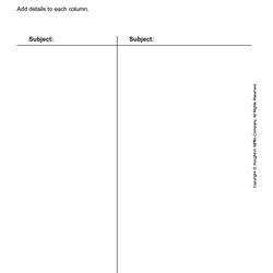 Capital Printable Chart Templates Examples Template Kb