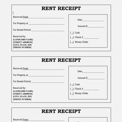 Preeminent Explore Our Printable Room Rent Receipt Template