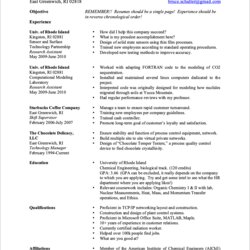 Supreme Resume Templates Free Download