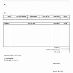 Sublime Open Office Templates Page Of Free Invoice Standard