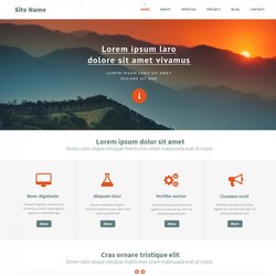 Website Templates Rich Image And Wallpaper