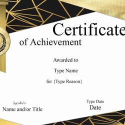 The Highest Standard Certificate Templates Martial Certificates Regard Unforgettable Completion Template