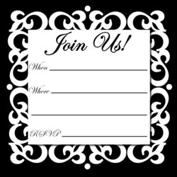 Capital Free Online Printable Party Invitations Invite Template