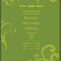 Very Good Party Invitation Templates Free Word Template Sample Printable Button Click