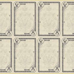 Admirable Free Game Templates Of Best Life Board Printable Template Blank Cards