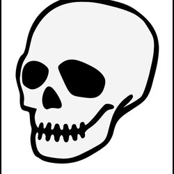 Matchless Sta Erna Om Skull Stencil Template Halloween Pumpkin Skeleton Crossbones Clip Stencils Simple