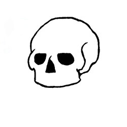 Champion Skull Template By On