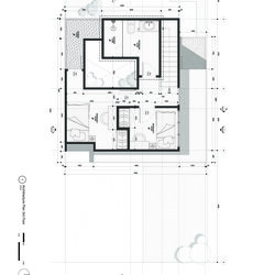 Peerless Template Architecture Drawing Plan Layout Architect Presentation Choose Board Interior