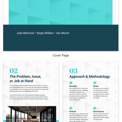 Champion Get Template Creative Business Plan Cover Page Proposal Examples Templates Proposals Sample Writing