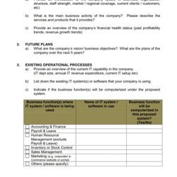 Matchless Business Proposal Sample In Word And Formats Page Of Confidential