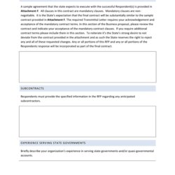 Capital Business Proposal Template In Word And Formats Page Of